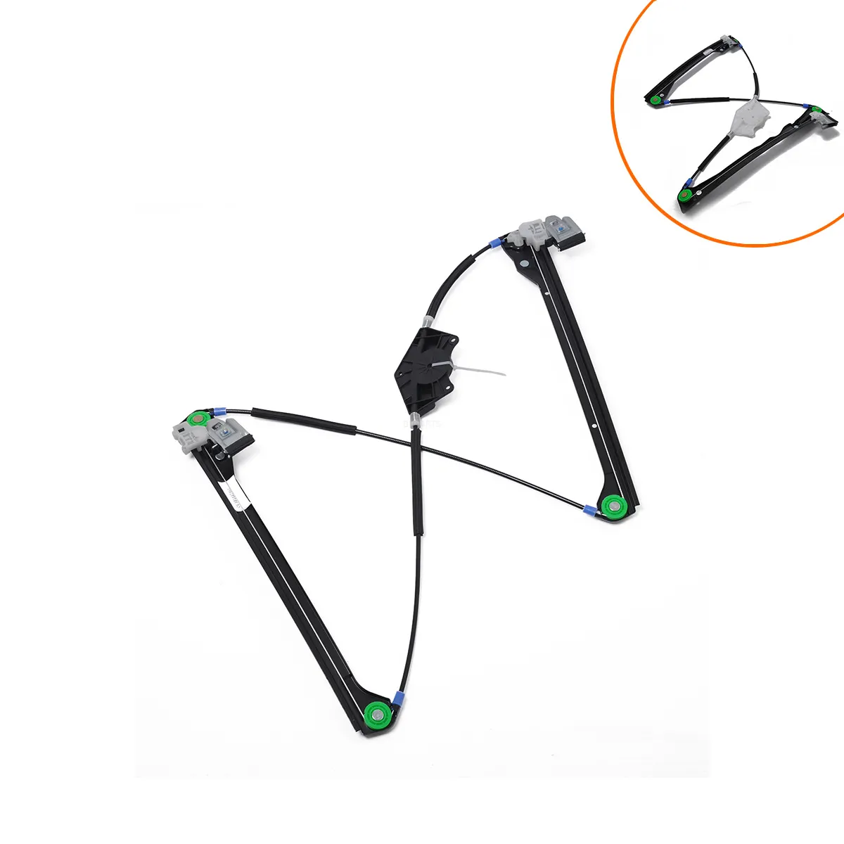 border auto parts-for Volkswagen Passatoskoda car fr...