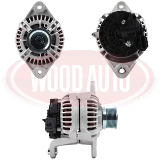 0124555555 generator  for Volvo 17204355 generator for Volvo generator