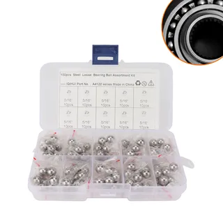 100 boxes of motorcycles, bicycle high -precision G25 bearing steel ball high -precision solid carbon steel ball 100 boxes of motorcycles, bicycle high -precision G25 bearing steel ball high -precision solid carbon steel ball