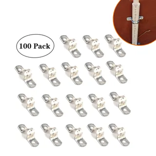 100 foreign trade -M8-M25 304 stainless steel thickened U-shaped horse-riding card saddle card pipe card 100 foreign trade -M8-M25 304 stainless steel thickened U-shaped horse-riding card saddle card pipe card