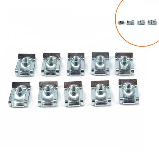 10 installation -m4/m5/m6/m8 stainless steel clamping snail/spring chip nut, car motorcycle 10 installation -m4/m5/m6/m8 stainless steel clamping snail/spring chip nut, car motorcycle