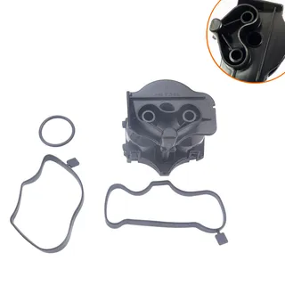 11127799367 crankshaft box venting valve oil and water separator Vehicle exhaust valve for BMW