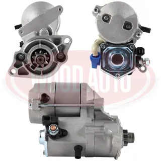 128000-5261 Starting motivation motor Jiu Baota 16271-63012 starter Jiu Po Tian start motor motor 128000-5261 Starting motivation motor Jiu Baota 16271-63012 starter Jiu Po Tian start motor motor