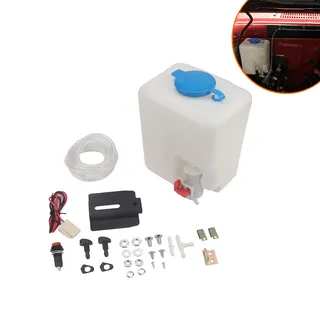 12V 1.5L car universal windshield washing bottle cleaning bottle cleaning bottle set wiper spray kettles set 12V 1.5L car universal windshield washing bottle cleaning bottle cleaning bottle set wiper spray kettles set