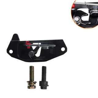 15921948 Left car tailgate lock trunk tail door lock for Chevrolet 15107685 15921948 Left car tailgate lock trunk tail door lock for Chevrolet 15107685