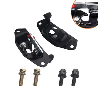 15921949 A pair of car -loaded tailgate lock trunk tail door locks for Chevrolet 15921948 15921949 A pair of car -loaded tailgate lock trunk tail door locks for Chevrolet 15921948