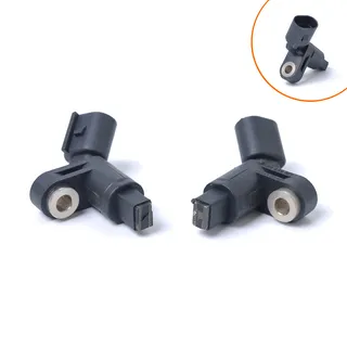 1 pair of setsfor Volkswagen Audi ABS front wheel sensor 1J0927803 1J0927804 1 pair of setsfor Volkswagen Audi ABS front wheel sensor 1J0927803 1J0927804
