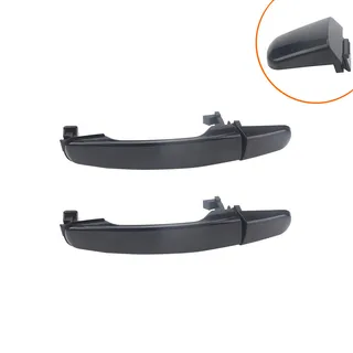 22729814 1 pair of out -of -the -door handle car back door handles for Chevrolet 15835639 22729814 1 pair of out -of -the -door handle car back door handles for Chevrolet 15835639