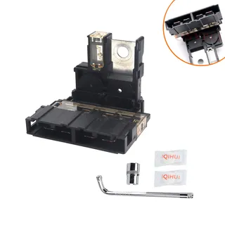 2438079915 Insurance box plug -in seat+toolbag Betal battery fuse for Nissan 2438079915 Insurance box plug -in seat+toolbag Betal battery fuse for Nissan