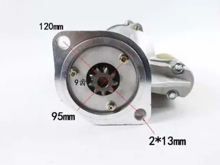 3708100-E02 Starting motivation motor Great Wall pickup motor motor 3708100-E02 Starting motivation motor Great Wall pickup motor motor