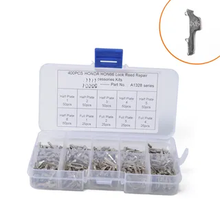 400 installed Wish best -selling car lock film hon66 lock spring repair packagefor Honda lock