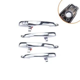 4589009AH+5065800/1AH 2 pairing car front and rear door pull -out hands for Chrysler 4589009AH+5065800/1AH 2 pairing car front and rear door pull -out hands for Chrysler