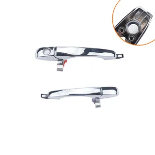 4589009AH+5065800AH 1 pair of front door outsidedoor handle door handle for Chrysler 4589009AH+5065800AH 1 pair of front door outsidedoor handle door handle for Chrysler