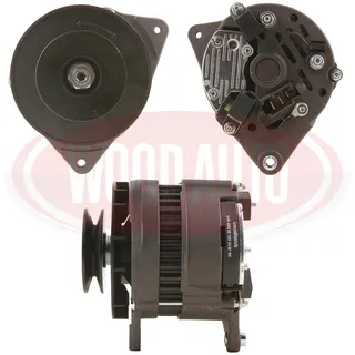 47020069 generator 66021588 generator SAAB lifeboat generator