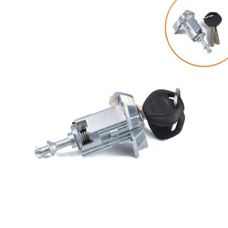 51217035421 for BWM BMW X3/X5 Left door lock core zinc alloy material