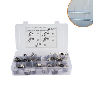 60 boxes 5 species of 5 specifications of stainless steel thickened horsepa U -shaped tube card tubing card line pipe water pipes 60 boxes 5 species of 5 specifications of stainless steel thickened horsepa U -shaped tube card tubing card line pipe water pipes