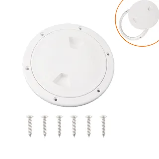 6 -inch circular cabin lid, round deck cover to checkcover caps ofcabin cover 6 -inch circular cabin lid, round deck cover to checkcover caps ofcabin cover