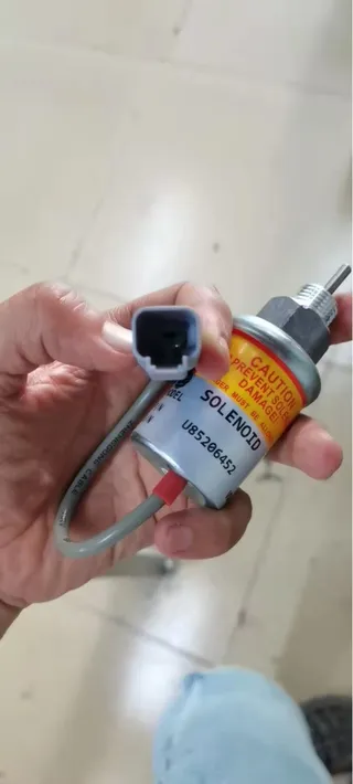 716/30201 flame -out electric valve 12V 716/30201 flame -out electric valve 12V