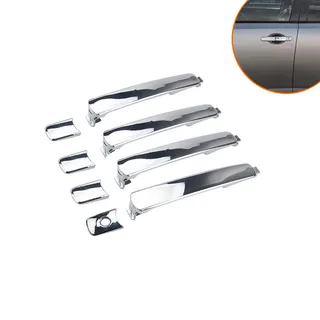 80646ca000 2 pairs of car -loading outer door handle door pull handsfor Nissan 80640CA012 80646ca000 2 pairs of car -loading outer door handle door pull handsfor Nissan 80640CA012