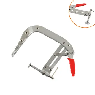 8 -inch valve tongs Versailles Valper Spring Compressor Valve Disassembling Tool Universal Versailles 8 -inch valve tongs Versailles Valper Spring Compressor Valve Disassembling Tool Universal Versailles
