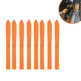 8 installed orange 32cm beach car motorcycle hook band binding tight band fastener ring -shaped woven straps 8 installed orange 32cm beach car motorcycle hook band binding tight band fastener ring -shaped woven straps