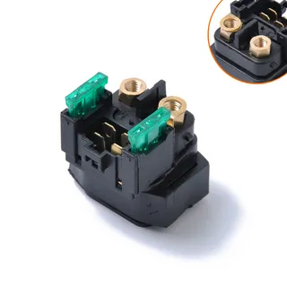 A generation ofstarting relay for motorcycle for Yamaha30A startup relay A generation ofstarting relay for motorcycle for Yamaha30A startup relay