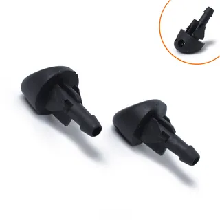 A windshield nozzle 7700413545 for Renault car buckle spraying mouth A windshield nozzle 7700413545 for Renault car buckle spraying mouth