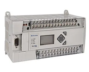 AB Rockwell 1766 series 1766-MM1 Micrology1400 controller I/O module AB Rockwell 1766 series 1766-MM1 Micrology1400 controller I/O module