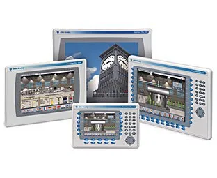 AB Rockwell 2711p-B12C15D2 touch screen DC input AB human machine interface AB Rockwell 2711p-B12C15D2 touch screen DC input AB human machine interface