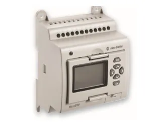 AB Rockwell controller module model: 2080LC5024QWB AB Rockwell controller module model: 2080LC5024QWB
