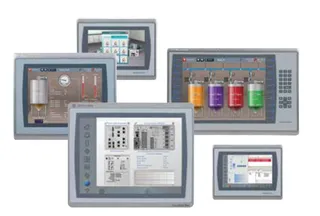 AB Rockwell PanelView Plus Humper interface 2711p-rdt10c AB Rockwell PanelView Plus Humper interface 2711p-rdt10c
