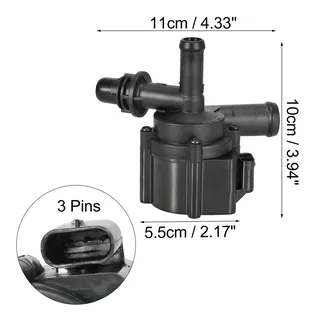 Advantage auxiliary water pump 11518616992 18818211 Advantage auxiliary water pump 11518616992 18818211