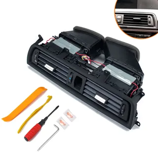 Air -conditioned air outlet assembly automobile air -conditioning exit grille is alwaysfor BMW 5 Series 64229209136