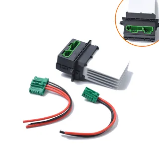 air -conditioning wind -winding machine resistance matching plug 6441.L2/for Citroen Nissano 7701207718 air -conditioning wind -winding machine resistance matching plug 6441.L2/for Citroen Nissano 7701207718