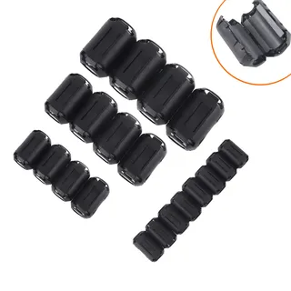 Anti -jamming elimination rings, filtering anti -interference magnetic rings, nickel -zinc, buckle and demagnetic rings Multi -model Anti -jamming elimination rings, filtering anti -interference magnetic rings, nickel -zinc, buckle and demagnetic rings Multi -model