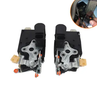 Application: Chevrolet, Cadillac left and right front door door lock actuator-OEE: 15053682 Application: Chevrolet, Cadillac left and right front door door lock actuator-OEE: 15053682