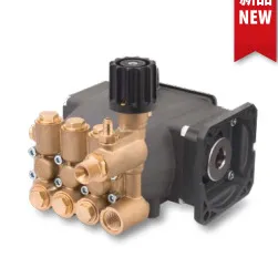 AR high-pressure column pump JR-M01.10C DX+F48 traffic 1L/min Pressure 100BAR AR high-pressure column pump JR-M01.10C DX+F48 traffic 1L/min Pressure 100BAR