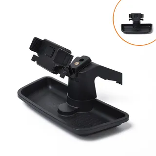 Auto accessories are for Jeep Wrangler mobile phone bracket Wrangler modified car navigation bracket mobile phone