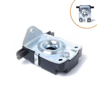 Auto accessories arefor BMW replacement hood lock core 51238203859 aluminum car front lock core