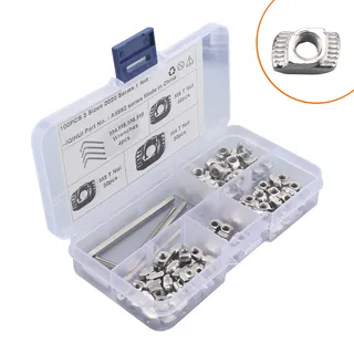 Auto accessories m3m4m5 European standard T type nut carbon steel slider snail T -type nut filament Auto accessories m3m4m5 European standard T type nut carbon steel slider snail T -type nut filament