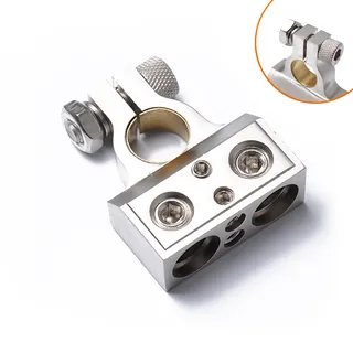 Auto battery sandwiches/battery pile positive electrode/car battery clip/sand -plated nickel/converting set Auto battery sandwiches/battery pile positive electrode/car battery clip/sand -plated nickel/converting set