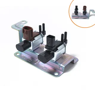 Auto parts for Mazda CX-7 solenoid valve K5T81777 LF82-18-740 air-conditioning pressure valve Auto parts for Mazda CX-7 solenoid valve K5T81777 LF82-18-740 air-conditioning pressure valve
