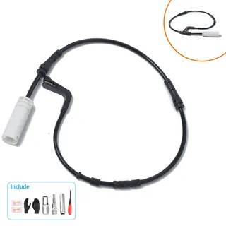 Auto parts front brakes induction line/alarm linefor BMW 1 Series 3 Series E8 E90/OE: 34356762252