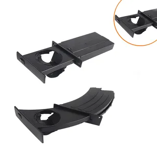 Auto water cup stent retaining car cup rack beverage rackfor BMW 5 Series 51459125626/622