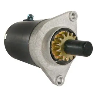 Bai Litong gasoline engine starting motor 410-22036 starting motor 715208 motivation motor