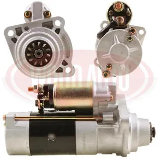 Bobcat S160 Smoles Loading Motor 6685190 Starting Motor Hiro -Paota V2003 starting motor Bobcat S160 Smoles Loading Motor 6685190 Starting Motor Hiro -Paota V2003 starting motor