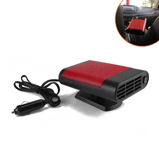 -border-12V Winter heating vehicle carrier-carnter red heater windshield windshield snow cream fog mushroom -border-12V Winter heating vehicle carrier-carnter red heater windshield windshield snow cream fog mushroom