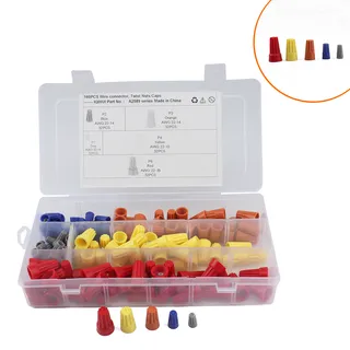 border 160PCS box waterproof stroke caps P1/P2/P3/P4/P6 spring spiral puzzle cap border 160PCS box waterproof stroke caps P1/P2/P3/P4/P6 spring spiral puzzle cap