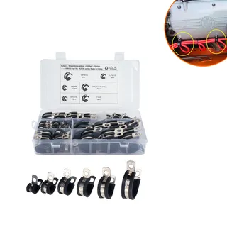 border -52 only installed 6 specifications-stainless steel 304 rubber bars card hoe R-shaped plus glue card hoop border -52 only installed 6 specifications-stainless steel 304 rubber bars card hoe R-shaped plus glue card hoop