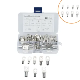 border 60PCS box-SC series peeping portal copper connection line SC series combination set border 60PCS box-SC series peeping portal copper connection line SC series combination set